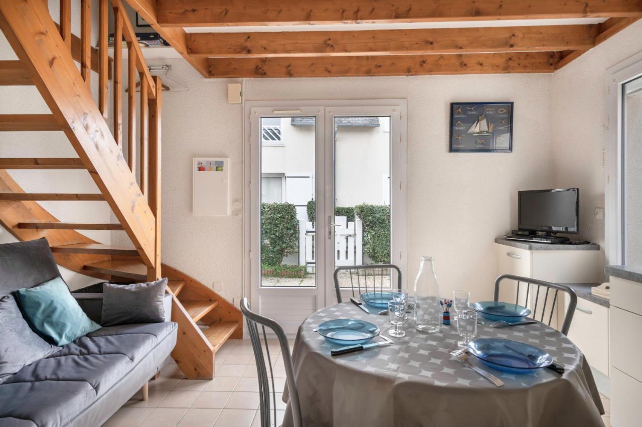 Vacances Familiales Dans Cette Maison A Pornichet Eksteriør billede