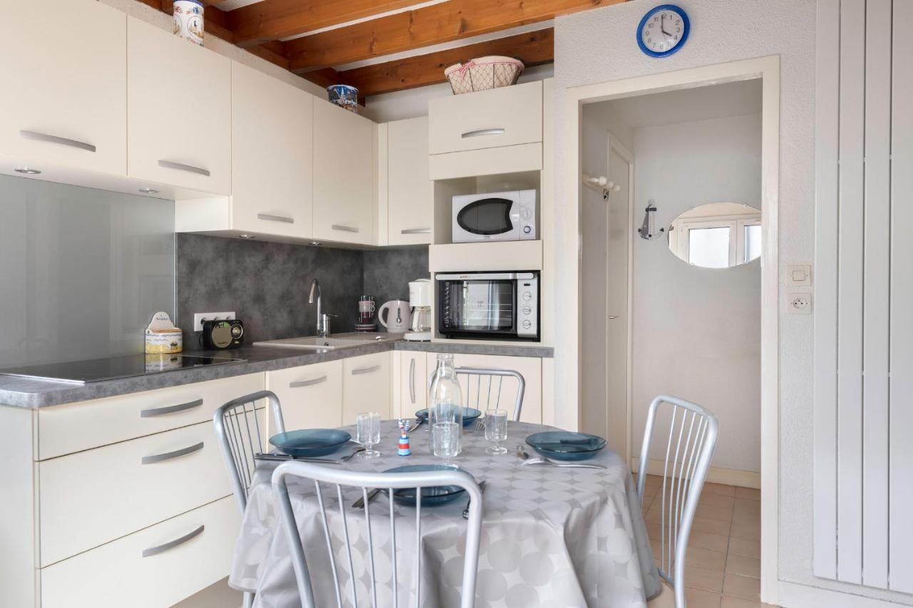 Vacances Familiales Dans Cette Maison A Pornichet Eksteriør billede