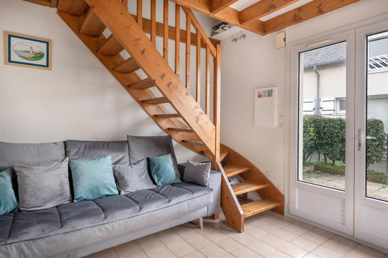 Vacances Familiales Dans Cette Maison A Pornichet Eksteriør billede