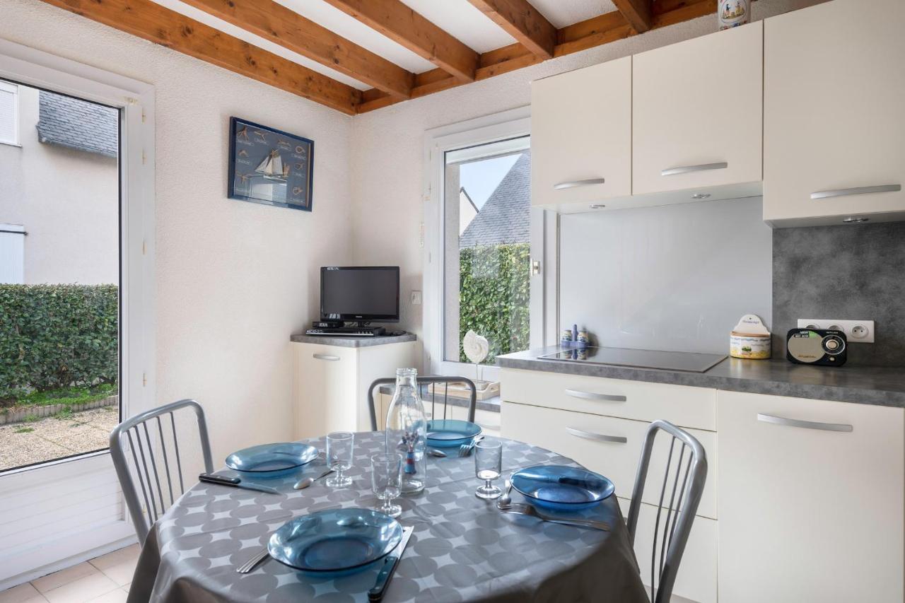 Vacances Familiales Dans Cette Maison A Pornichet Eksteriør billede