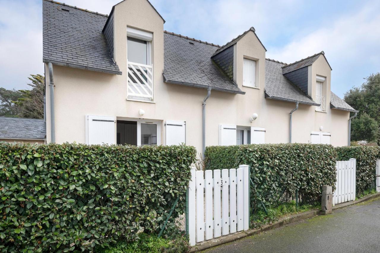 Vacances Familiales Dans Cette Maison A Pornichet Eksteriør billede